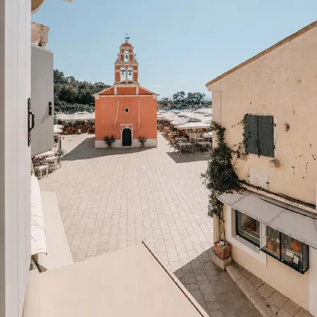 Azzuro Di Paxos By About Paxos דירה גאיוס