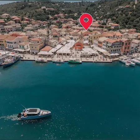 Azzuro Di Paxos By About Paxos דירה